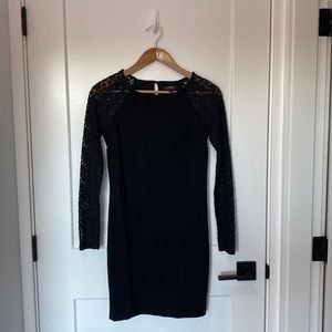 MEXX Black Dress